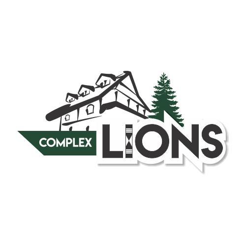 ホテル Complex Lions Bucovina ヴォロネツ エクステリア 写真